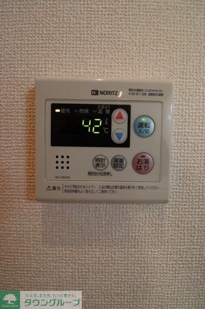 ウイステリア名城の物件内観写真